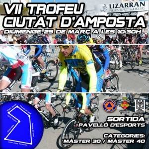 7 Trofeu Ciutat d’Amposta de Ciclisme