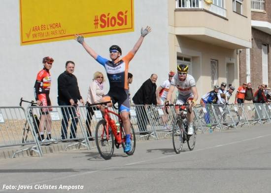 El castellonenc Gabriel Hernndez s’emporta el 7 Trofeu de Ciclisme Ciutat d’Amposta | EbreActiu.cat, revista digital d’oci actiu | Terres de l’Ebre ...