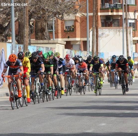 El castellonenc Gabriel Hernndez s’emporta el 7 Trofeu de Ciclisme Ciutat d’Amposta | EbreActiu.cat, revista digital d’oci actiu | Terres de l’Ebre ...