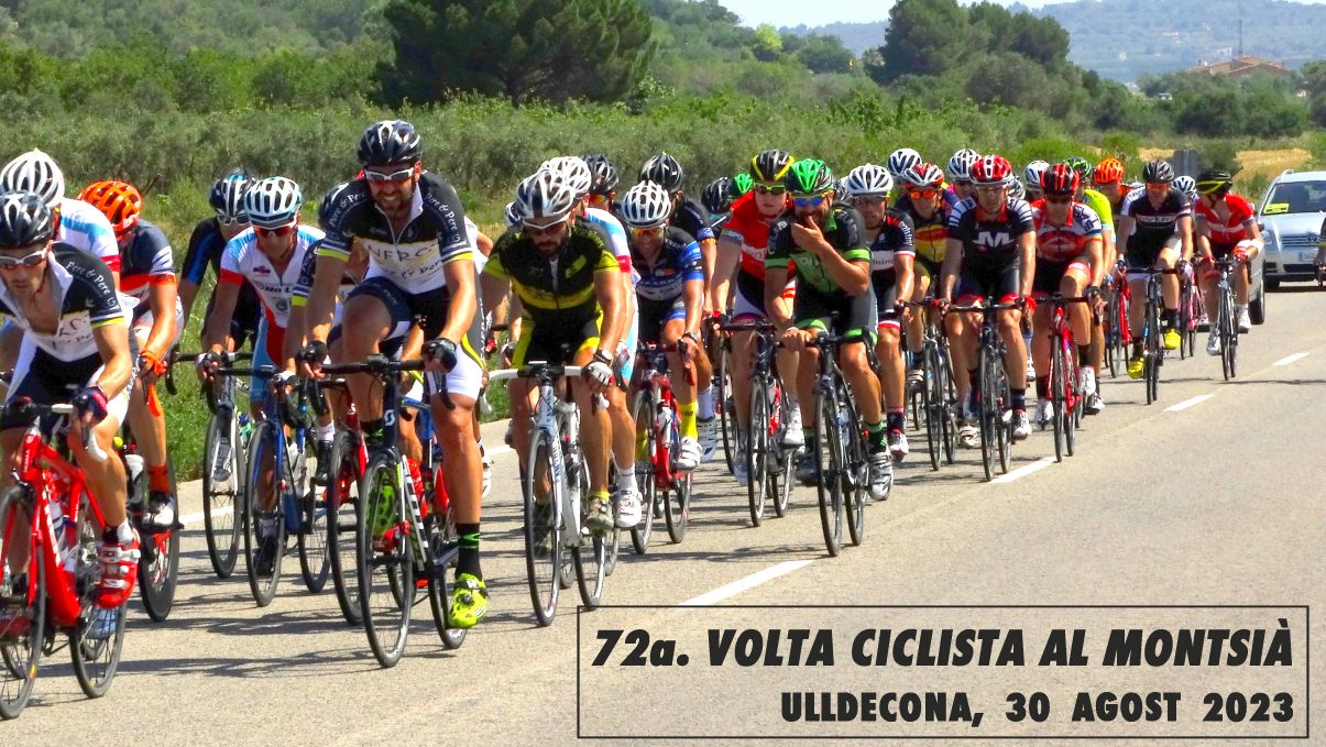 72a. Volta Ciclista al Montsi 