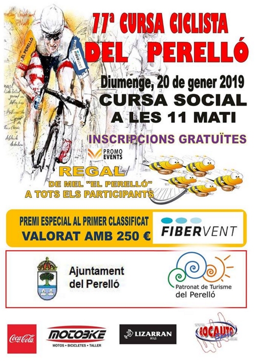 77a Cursa Ciclista del Perell