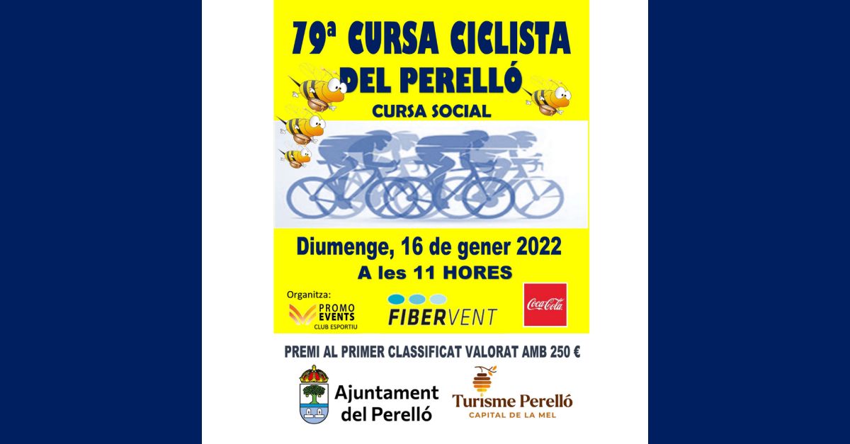 79a Cursa ciclista del Perell