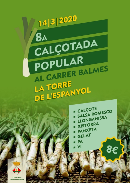 8a Calotada popular a la Torre de lEspanyol