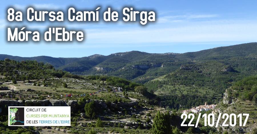 8a Cursa Cam de Sirga