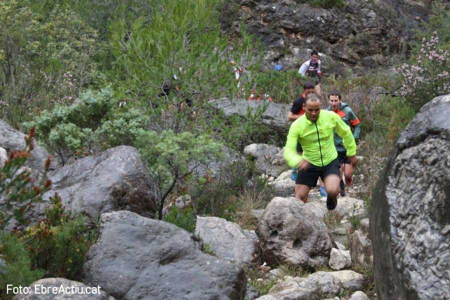 8a cursa Lo Pastisset de Benifallet: pluja, fred i recorreguts exigents | EbreActiu.cat, revista digital d’oci actiu | Terres de l’Ebre ...