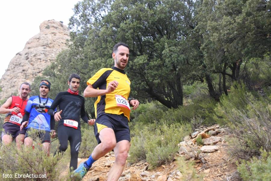 Alta participaci a la 8a Cursa de les Roques d’Orta, per un recorregut dur i espectacular | EbreActiu.cat, revista digital d’oci actiu | Terres de l’Ebre ...