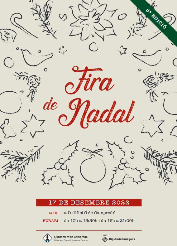 8a Fira de Nadal de Campred