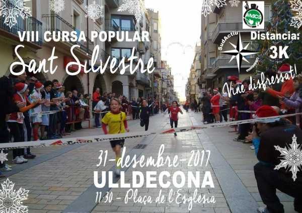 8 Cursa Popular Sant Silvestre Falduda