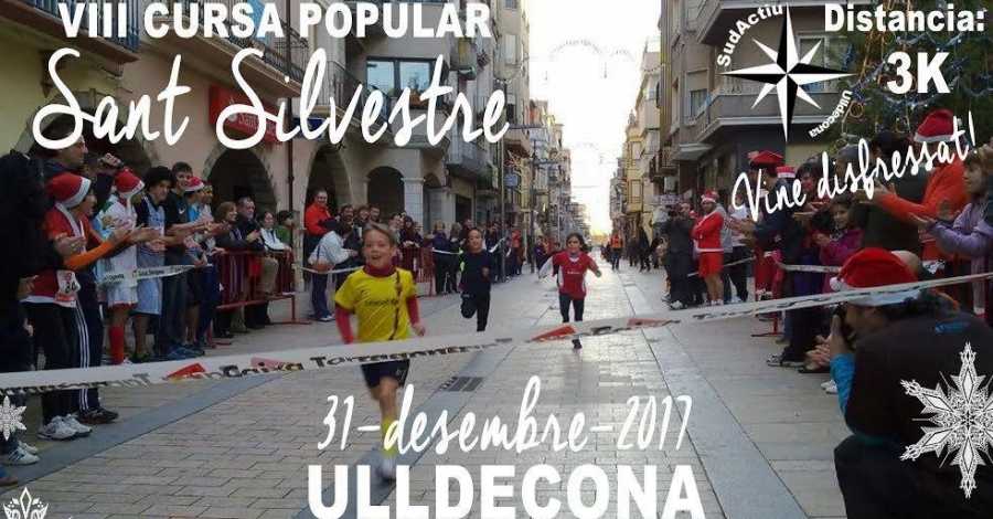 8 Cursa Popular Sant Silvestre Falduda