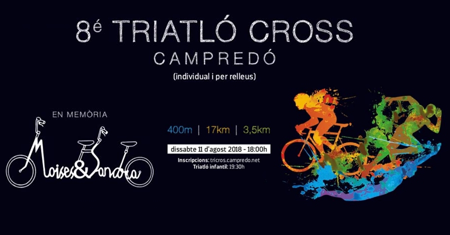 8 Triatl Cross de Campred Memorial Moiss i Sandra