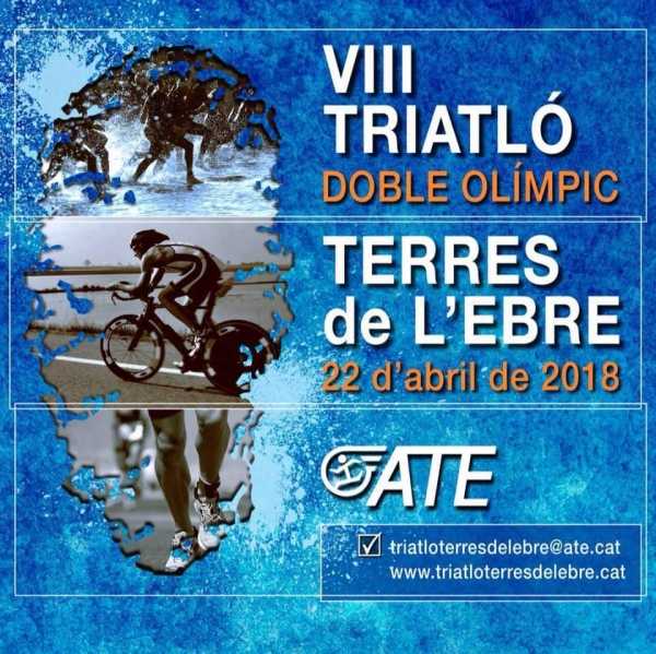 8 Triatl Terres de lEbre Doble Olmpic