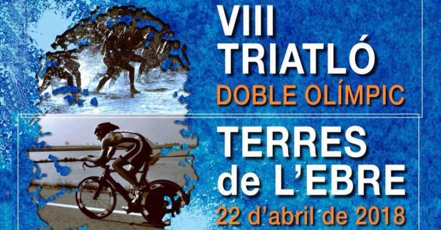 8 Triatl Terres de lEbre Doble Olmpic