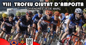 8 Trofeu de ciclisme Ciutat dAmposta