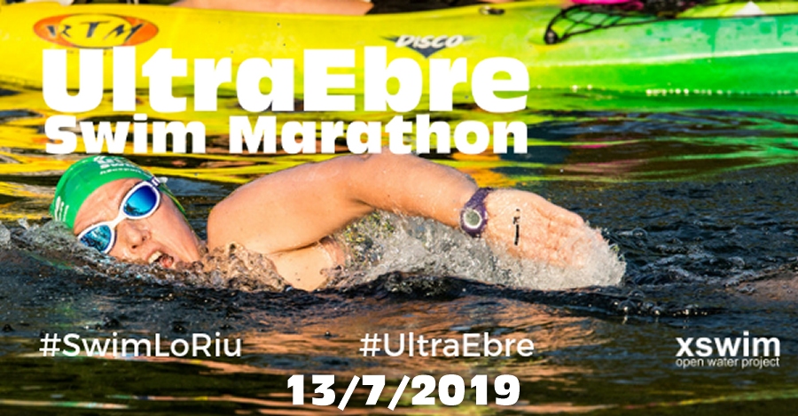 8a UltraEbre Swim Marathon