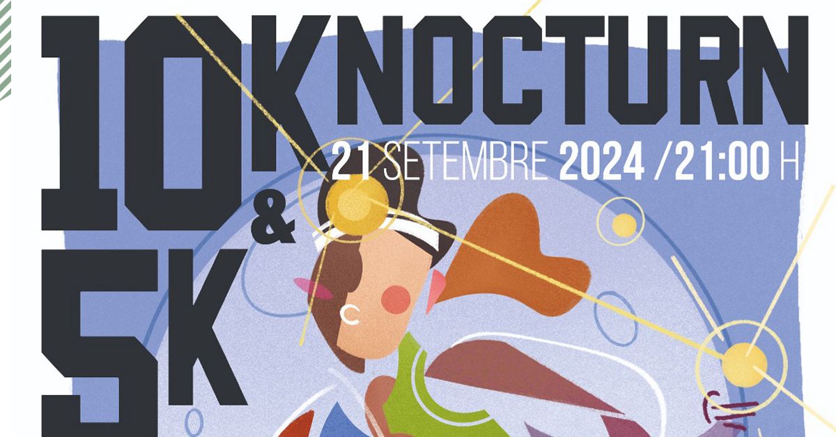 IX 10K Nocturn LLagost de Vinars