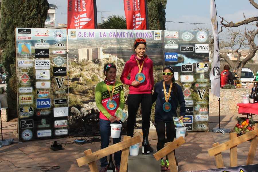 L’AE Matxacuca guanya el campionat de Catalunya de curses per muntanya a La Cameta Coixa de Miravet | EbreActiu.cat, revista digital d’oci actiu | Terres de l’Ebre ...