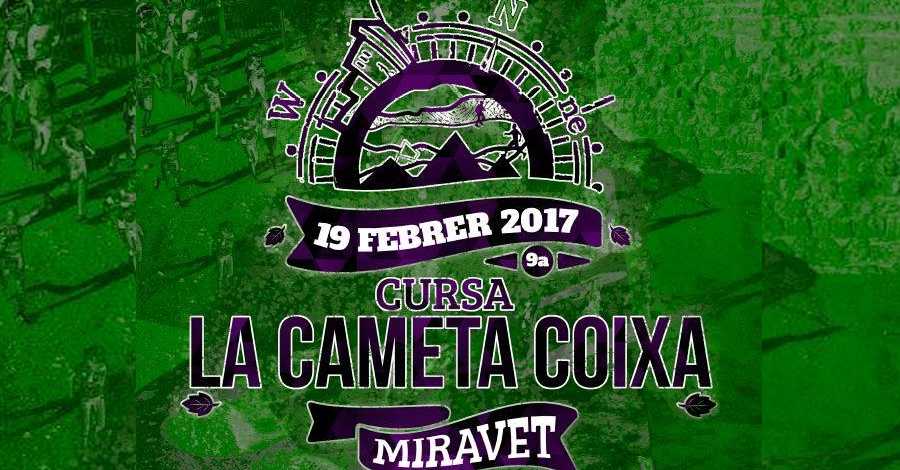 9a Cursa de La Cameta Coixa