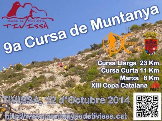 9a Cursa de muntanya de Tivissa