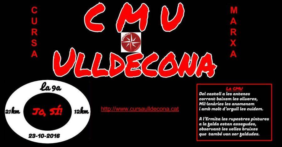 9a Cursa per muntanya dUlldecona