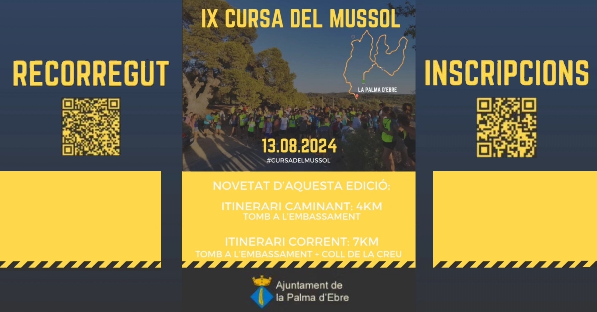 IX Cursa del Mussol