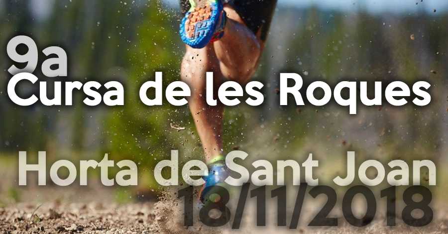 9a Cursa de les Roques