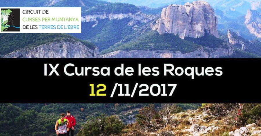 9a Cursa de les Roques [SUSPENDIDA] 