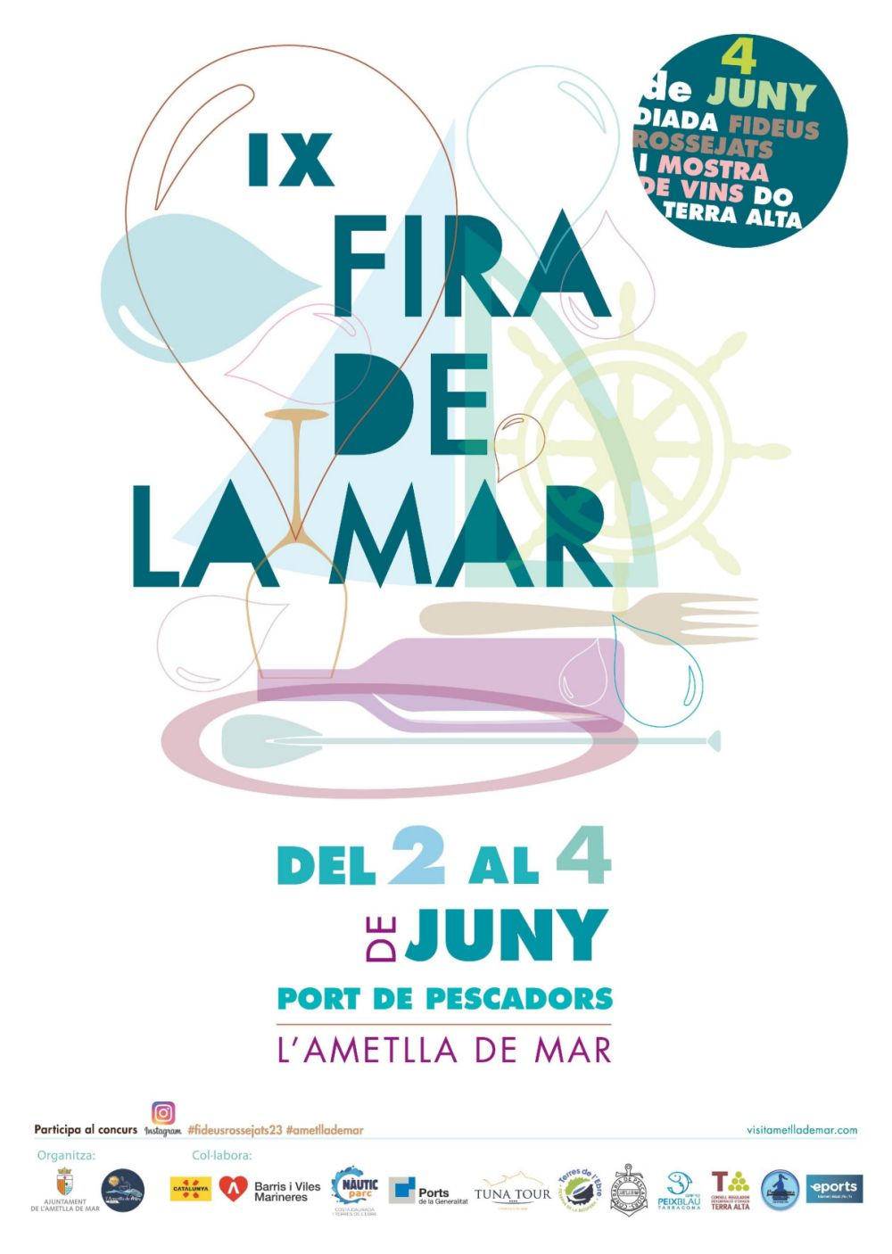 IX Fira de la Mar