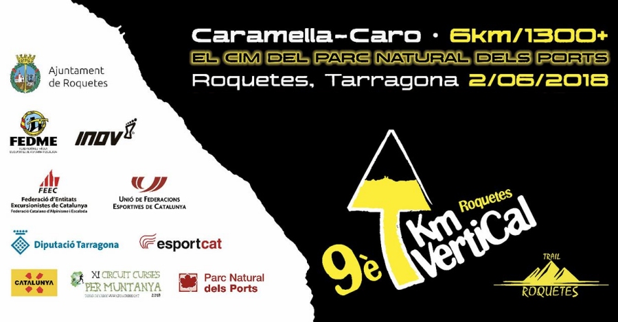 9 KM Vertical Caramella-Caro