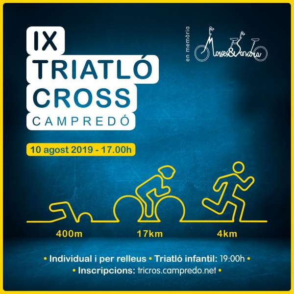 9 Triatl Cross Campred