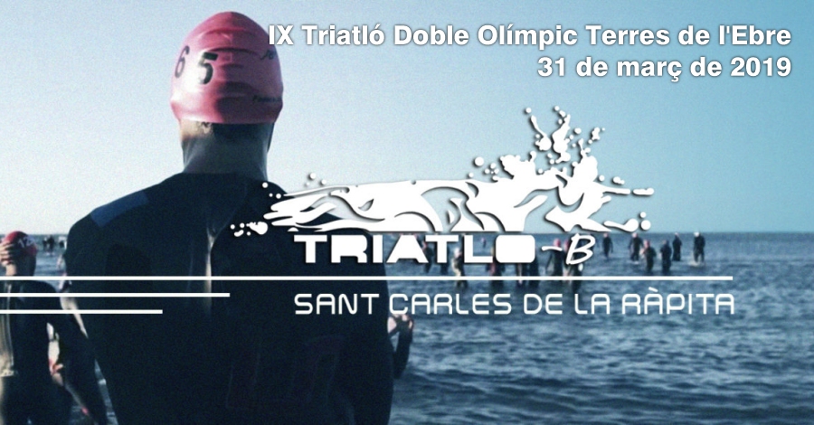 9 Triatln Terres de lEbre Doble Olmpico