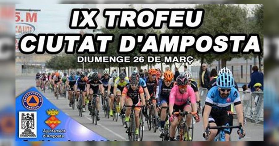 9 Trofeu Ciutat d’Amposta