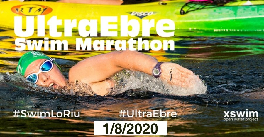 9a UltraEbre Swim Marathon