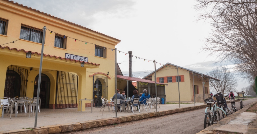 La Via Verda de la Val de Zafn registra un total de 78.532 usuaris al tram del Baix Ebre durant l’estiu | EbreActiu.cat, revista digital d’oci actiu | Terres de l’Ebre ...