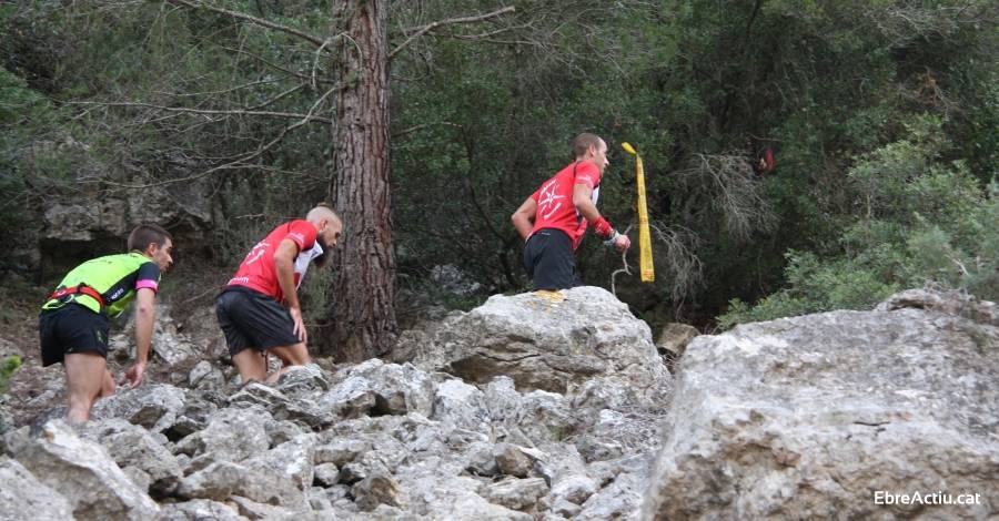 Josep Morales i Ester Casajuana guanyen la 6a Cursa dels Biberons del  Pinell de Brai | EbreActiu.cat, revista digital d’oci actiu | Terres de l’Ebre ...