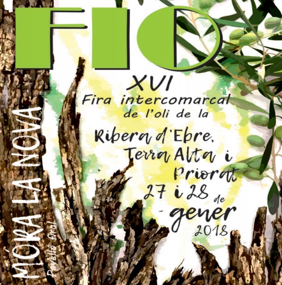 FIO, Fira Intercomarcal de loli de la Ribera dEbre, Terra Alta i Priorat