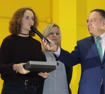 La patinadora Elisa Toms Franch del Club Pat Aldea, mejor deportista del ao de la comarca del Baix Ebre | EbreActiu.cat, revista digital de ocio activo | Terres de l’Ebre...