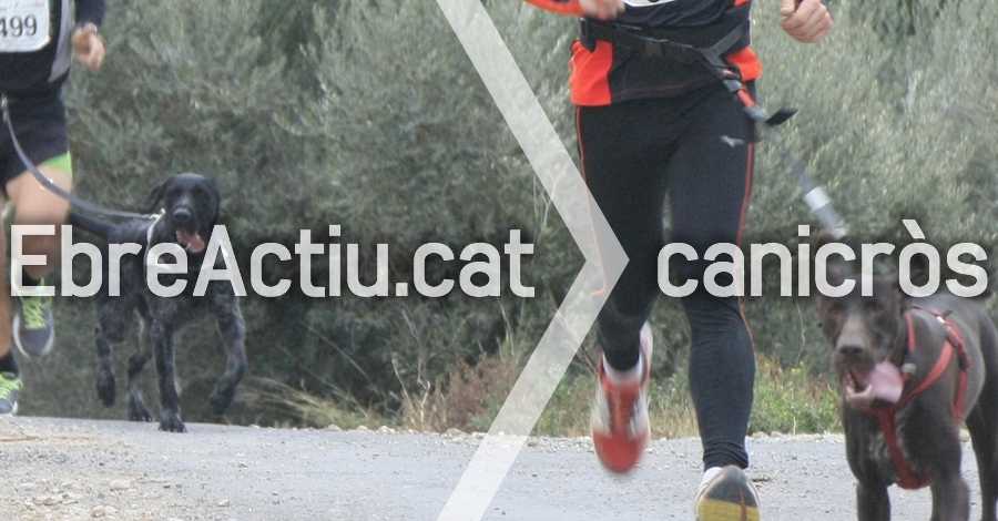 Festa dentrega de trofeus del 1er Circuit Canicross TTEE