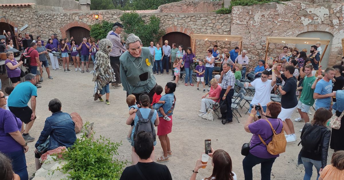 A la venda les entrades de la XXIII Rstic Festa que se celebrar el 8 de juny a Castell (Vandells) | EbreActiu.cat, revista digital d’oci actiu | Terres de l’Ebre ...