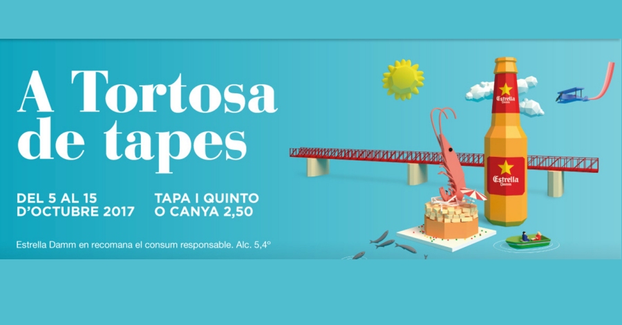 A Tortosa de tapes