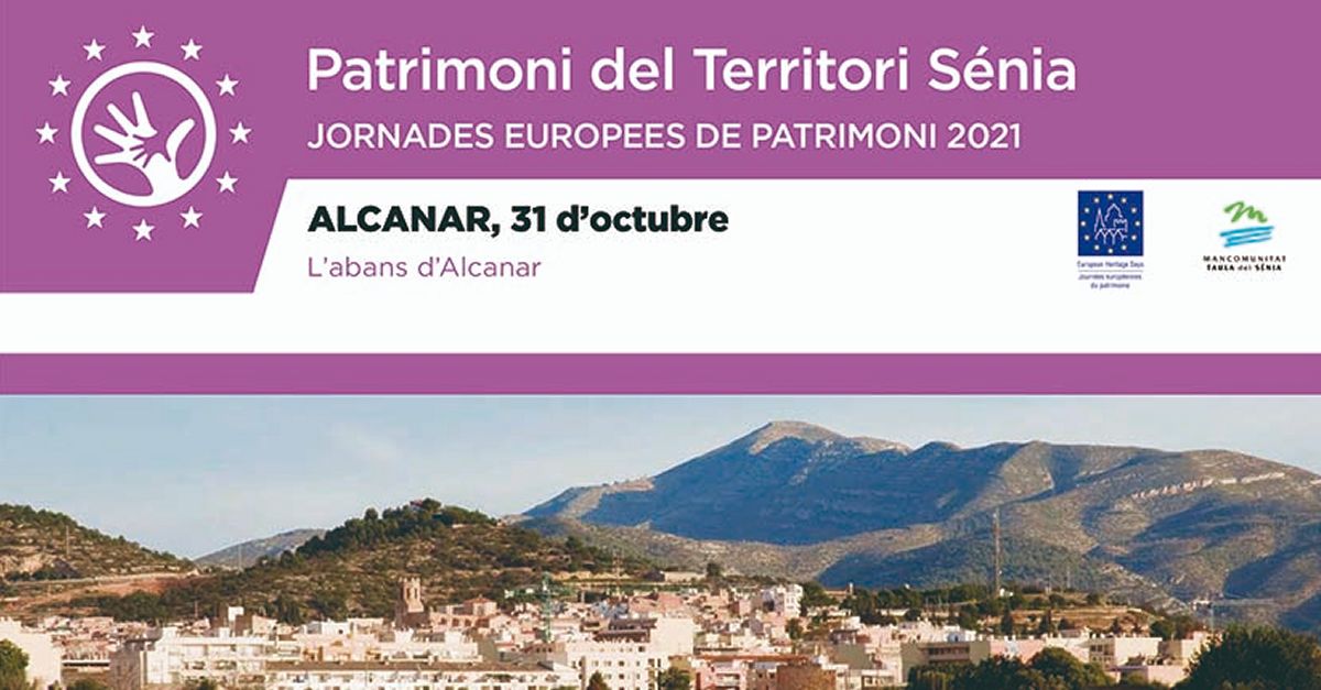 Patrimonio Territorio Snia: El antes de Alcanar