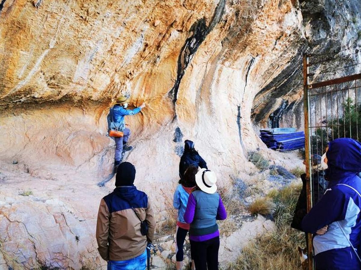 L’Alt Maestrat Human Land, de la prehistoria a nuestros das pasando por la Edad Media | EbreActiu.cat, revista digital de ocio activo | Terres de l’Ebre...