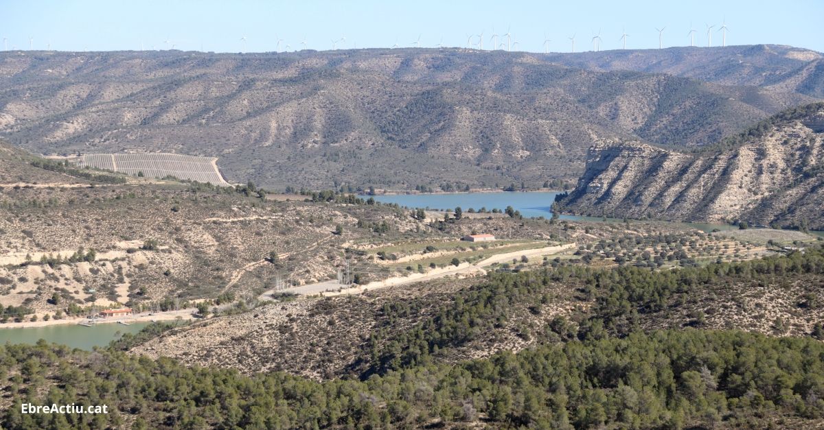 La Ponncia de Renovables accepta l’emplaament de dos parcs elics a la Pobla de Massaluca i Asc | EbreActiu.cat, revista digital d’oci actiu | Terres de l’Ebre ...