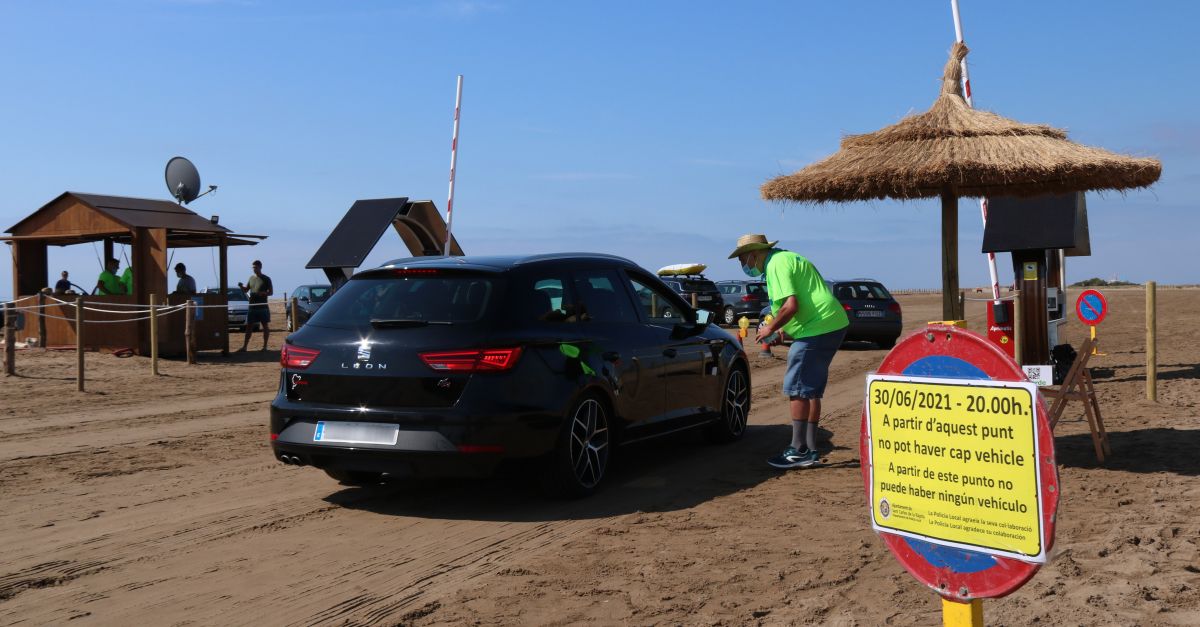 L’Ajuntament de la Rpita deixar accedir al Trabucador sense pagar aquest estiu per mantenint les restriccions | EbreActiu.cat, revista digital d’oci actiu | Terres de l’Ebre ...