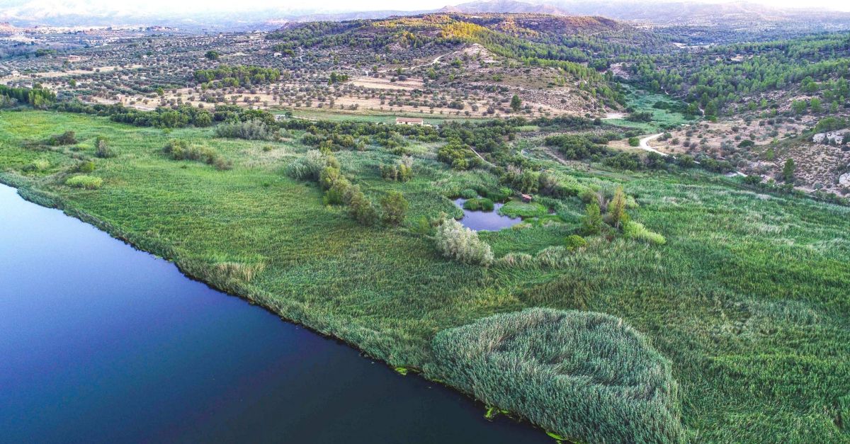 Acord per a la conservaci dels ecosistemes aqutics de Sebes, Flix i Riba-roja | EbreActiu.cat, revista digital d’oci actiu | Terres de l’Ebre ...