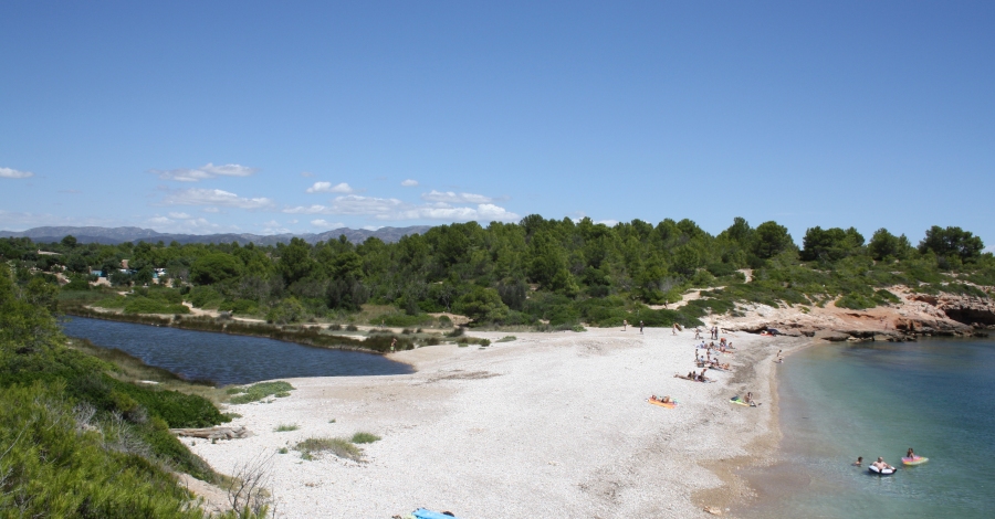 Acord de custdia per a la conservaci de l’Espai Natural del Cap de Santes Creus | EbreActiu.cat, revista digital d’oci actiu | Terres de l’Ebre ...