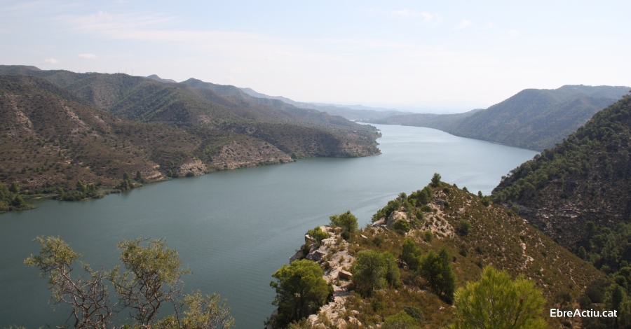 Acord per a l’acci conjunta de les reserves de la biosfera del Montseny i Terres de l’Ebre | EbreActiu.cat, revista digital d’oci actiu | Terres de l’Ebre ...