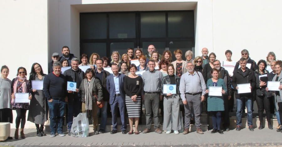 Vuit noves empreses turstiques del delta de l’Ebre reben l’acreditaci de Punt d’informaci del Parc Natural | EbreActiu.cat, revista digital d’oci actiu | Terres de l’Ebre ...