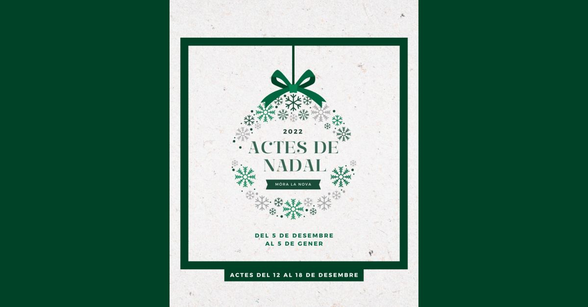 Actes de Nadal Mra la Nova