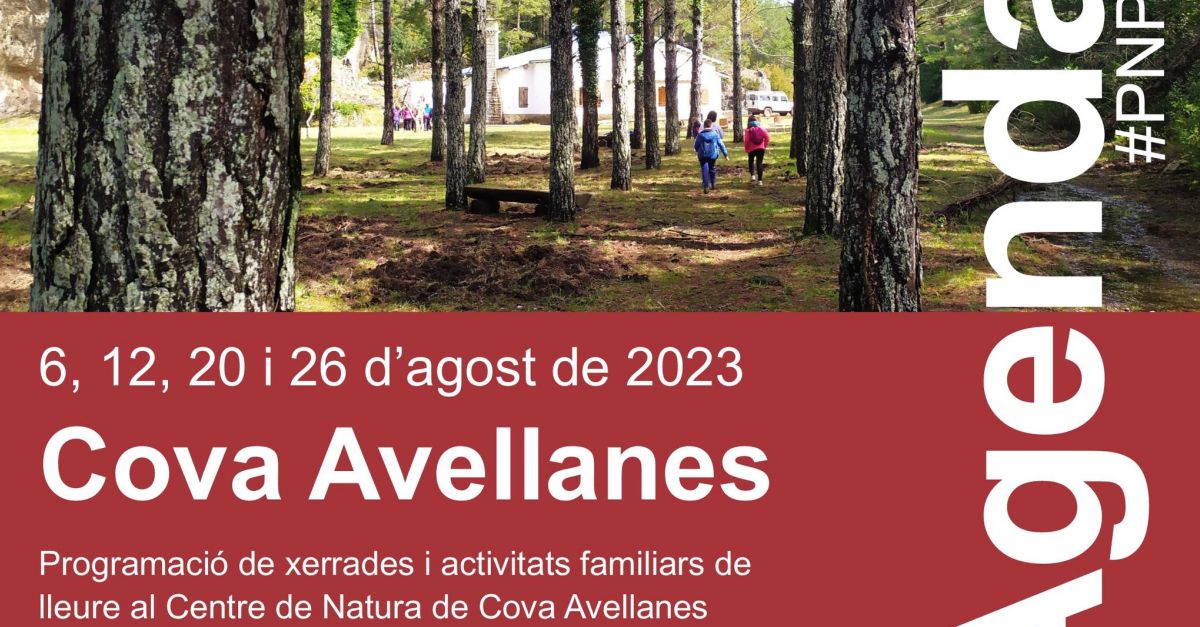 Charla: La Taula de Voluntariat Ambiental de les Terres de lEbre 