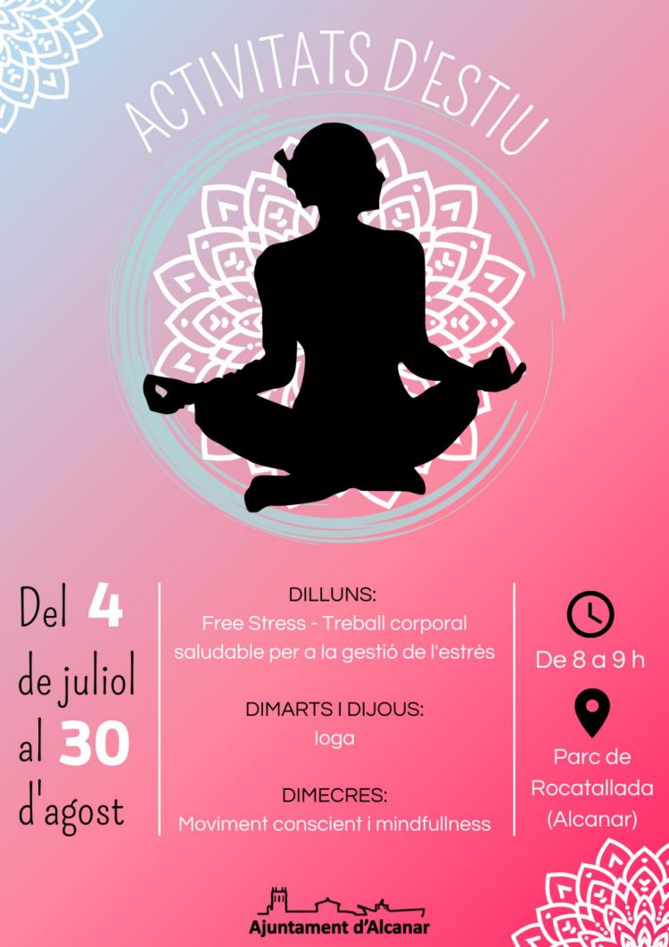 Activitats de relaxaci als matins